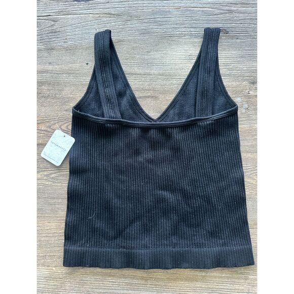 Free People Intimately - black tank - Picture 4 of 5